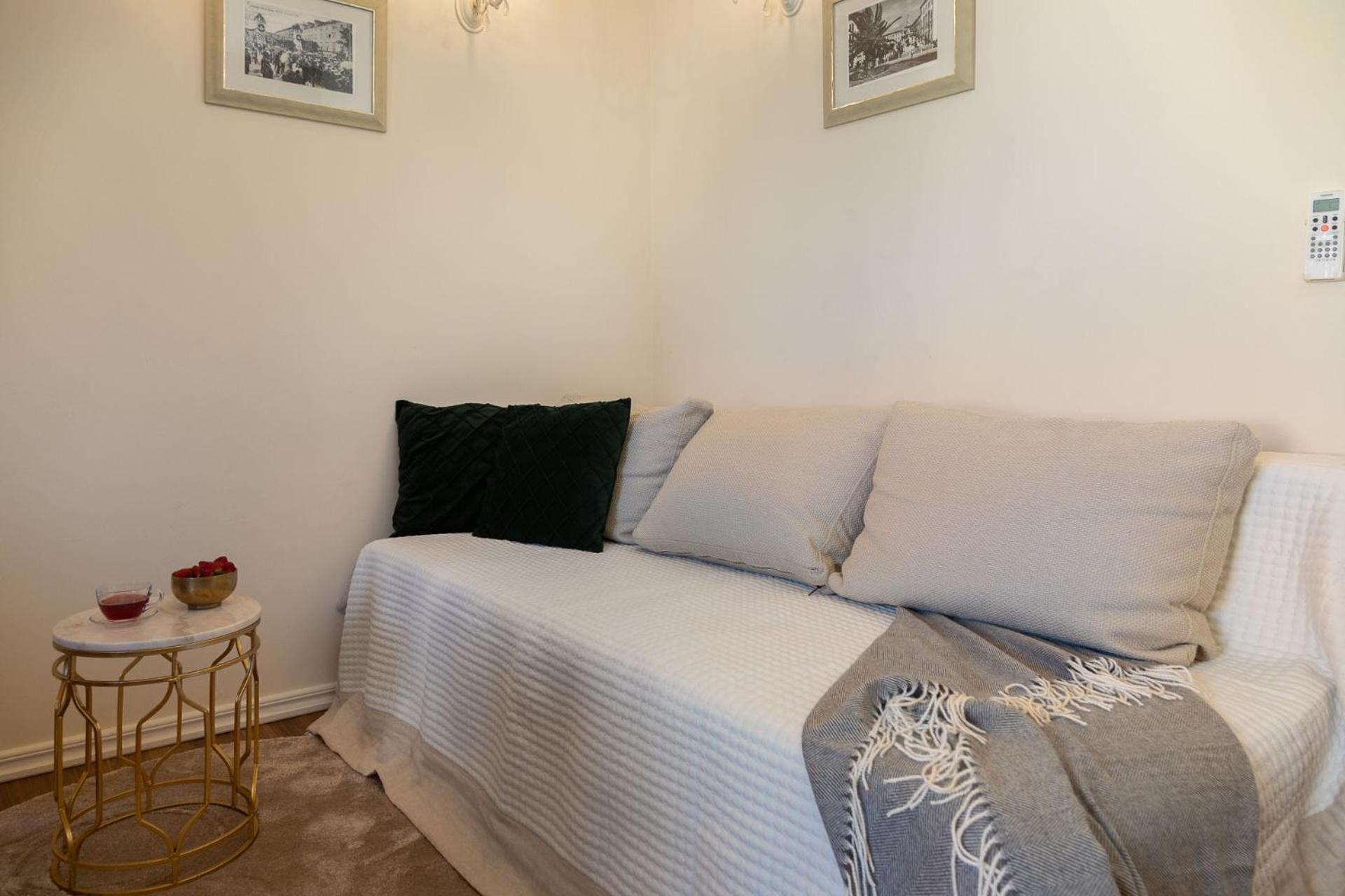 Penzion Luxury & - Riva & Sea View In Diocletian Palace *