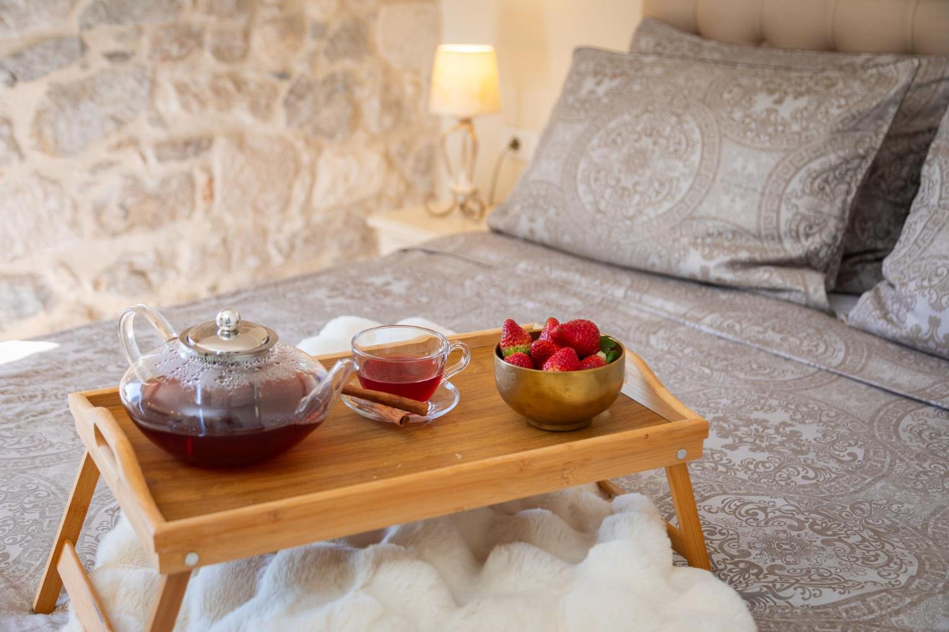 Luxury & - Riva & Sea View In Diocletian Palace Penzion
