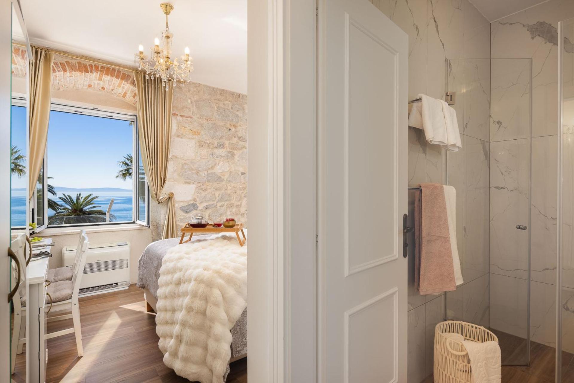 Maison d'hôtes Luxury & - Riva & Sea View In Diocletian Palace