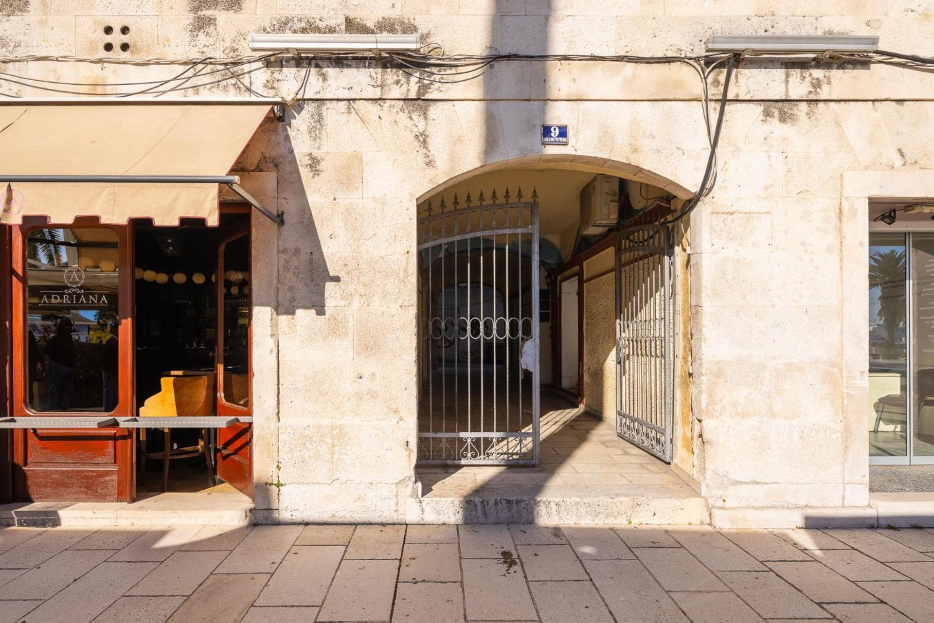 Luxury & - Riva & Sea View In Diocletian Palace Penzion *
