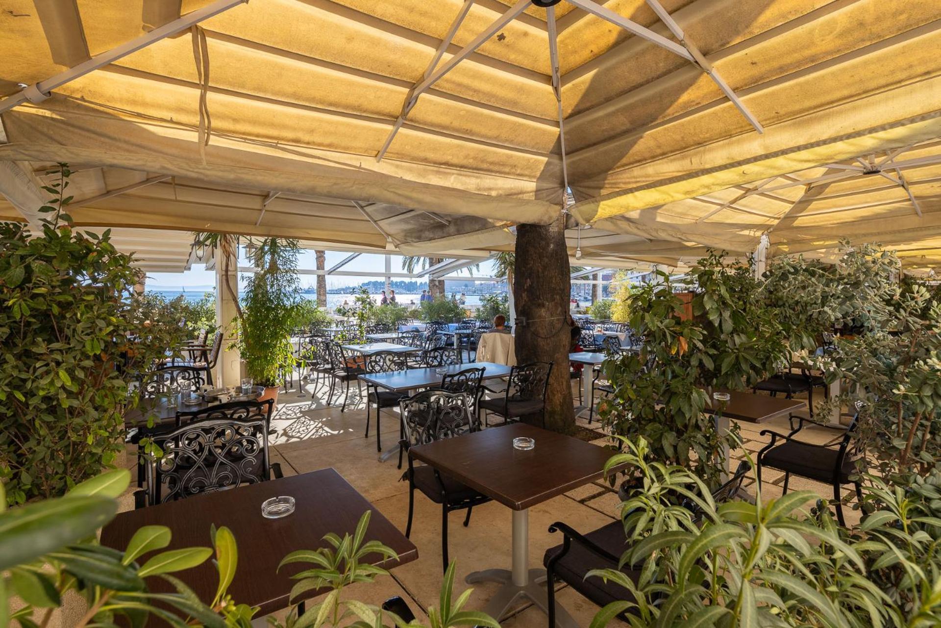 Penzion Luxury & - Riva & Sea View In Diocletian Palace *