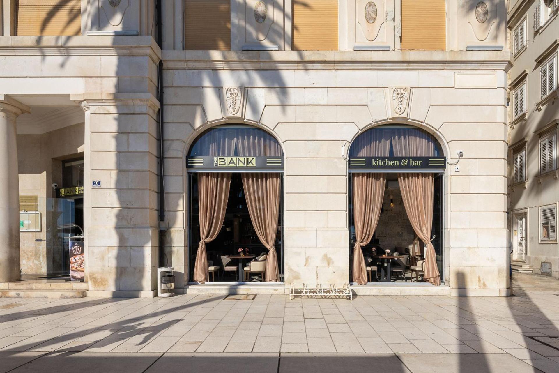 Penzion Luxury & - Riva & Sea View In Diocletian Palace Split