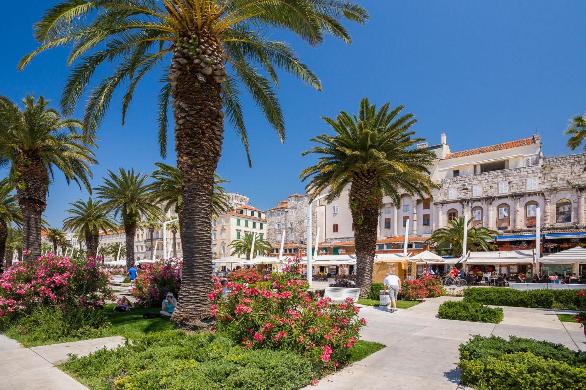 Luxury & - Riva & Sea View In Diocletian Palace *