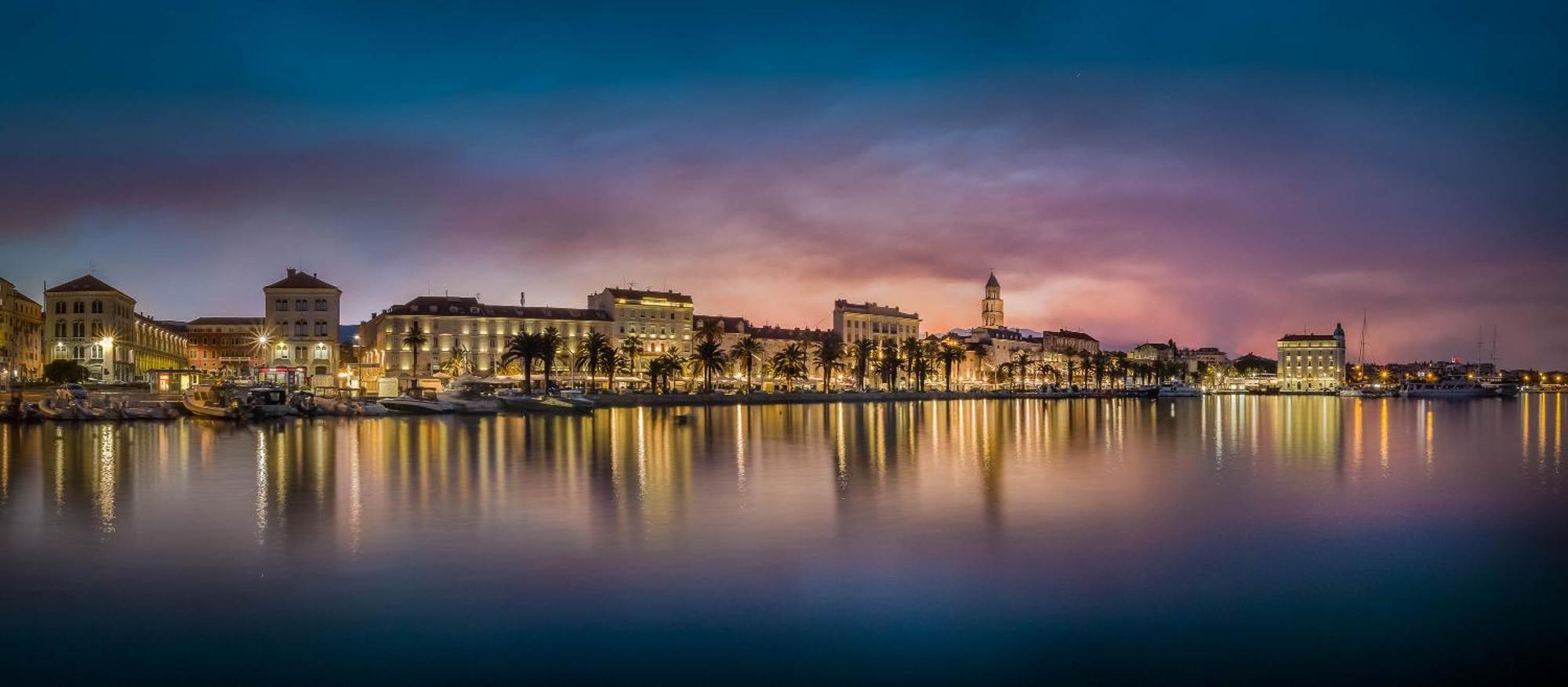 Luxury & - Riva & Sea View In Diocletian Palace *