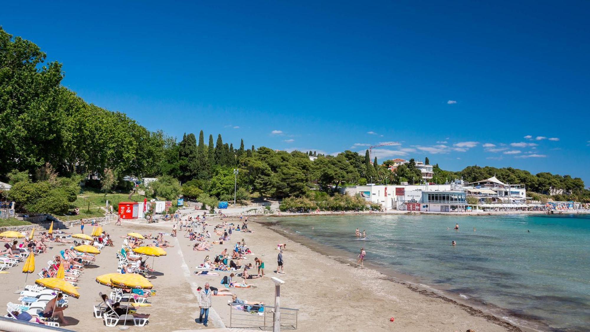 Luxury & - Riva & Sea View In Diocletian Palace * Split