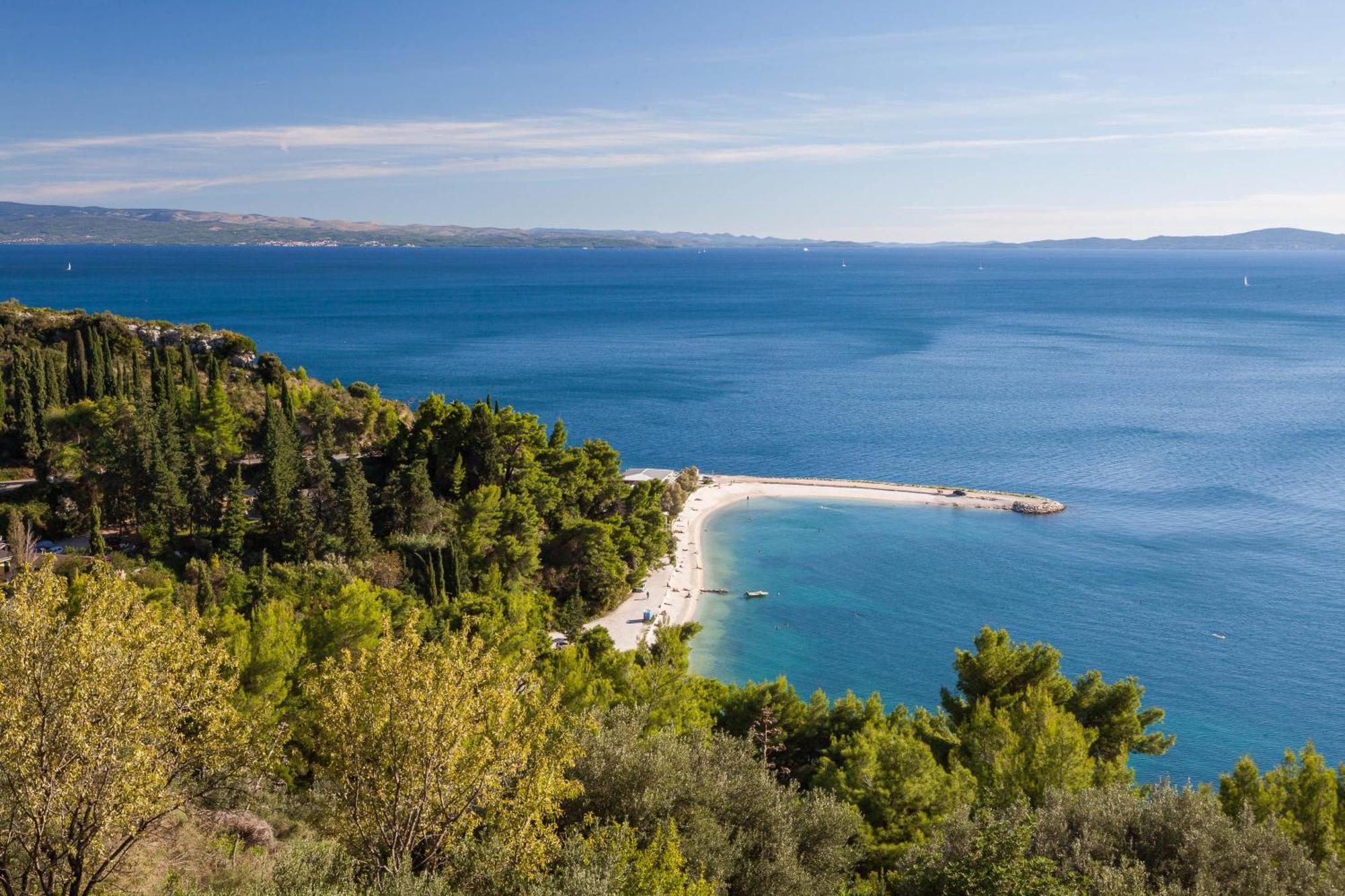 Penzion Luxury & - Riva & Sea View In Diocletian Palace Split