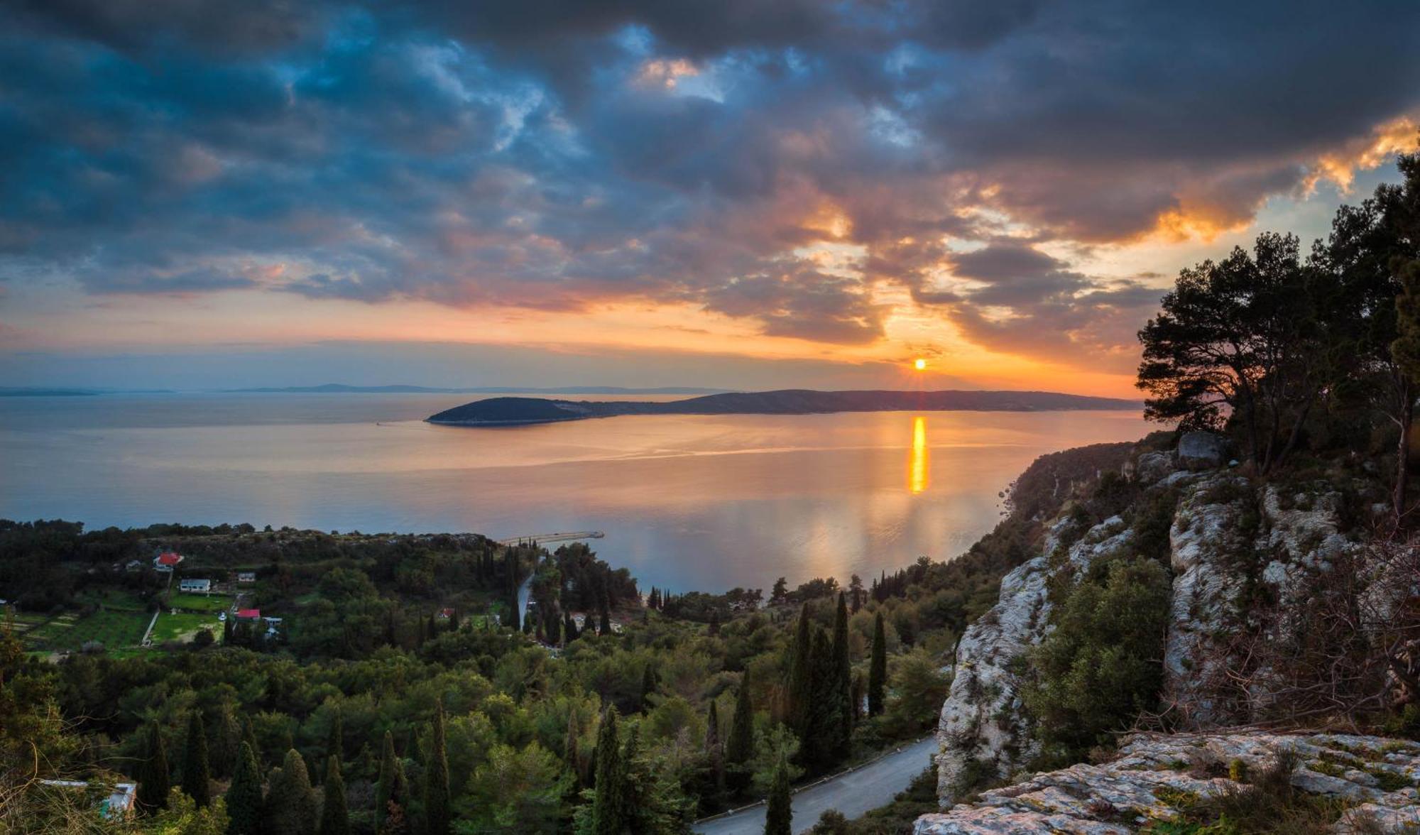 Luxury & - Riva & Sea View In Diocletian Palace