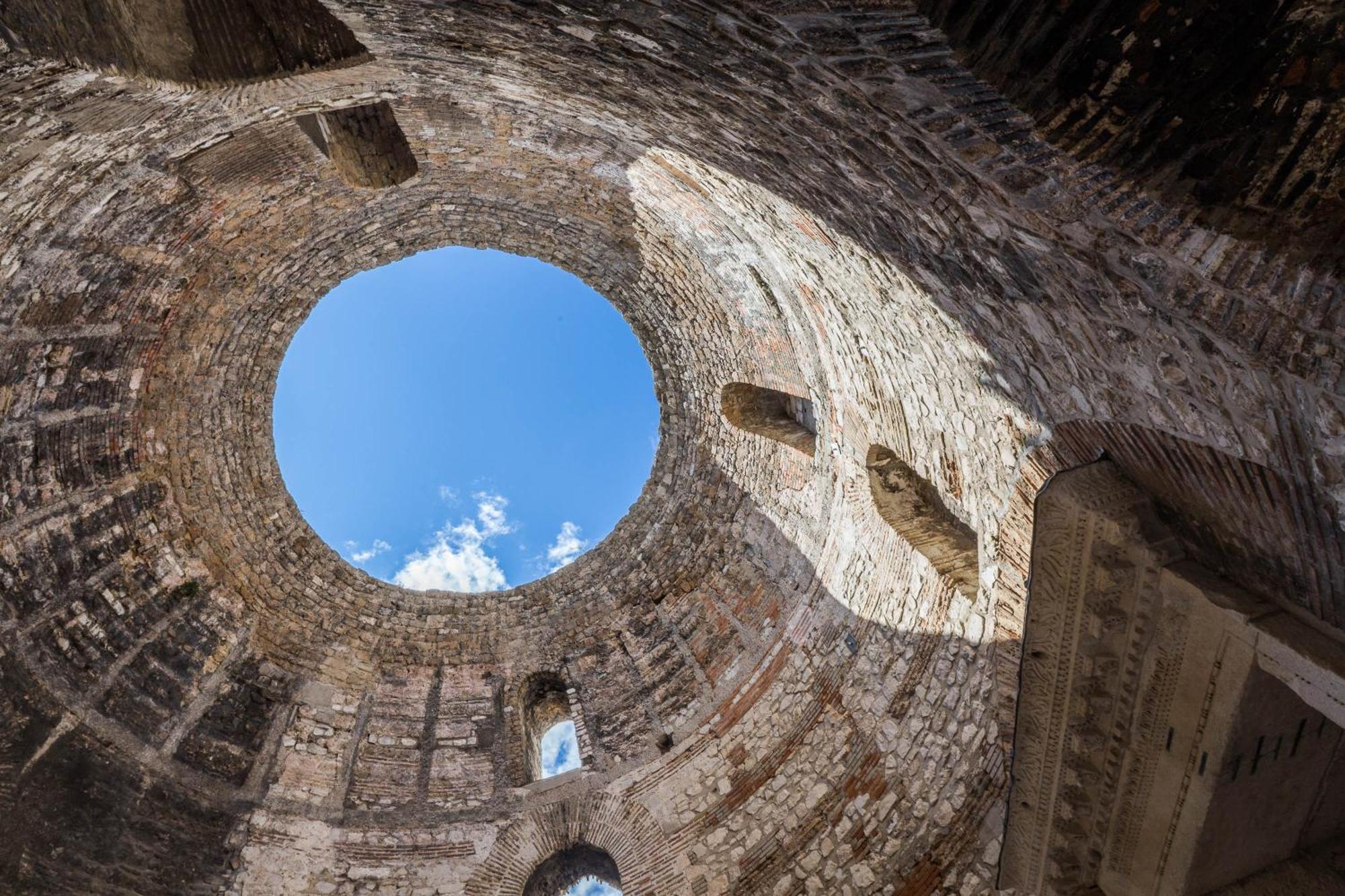 Penzion Luxury & - Riva & Sea View In Diocletian Palace Split
