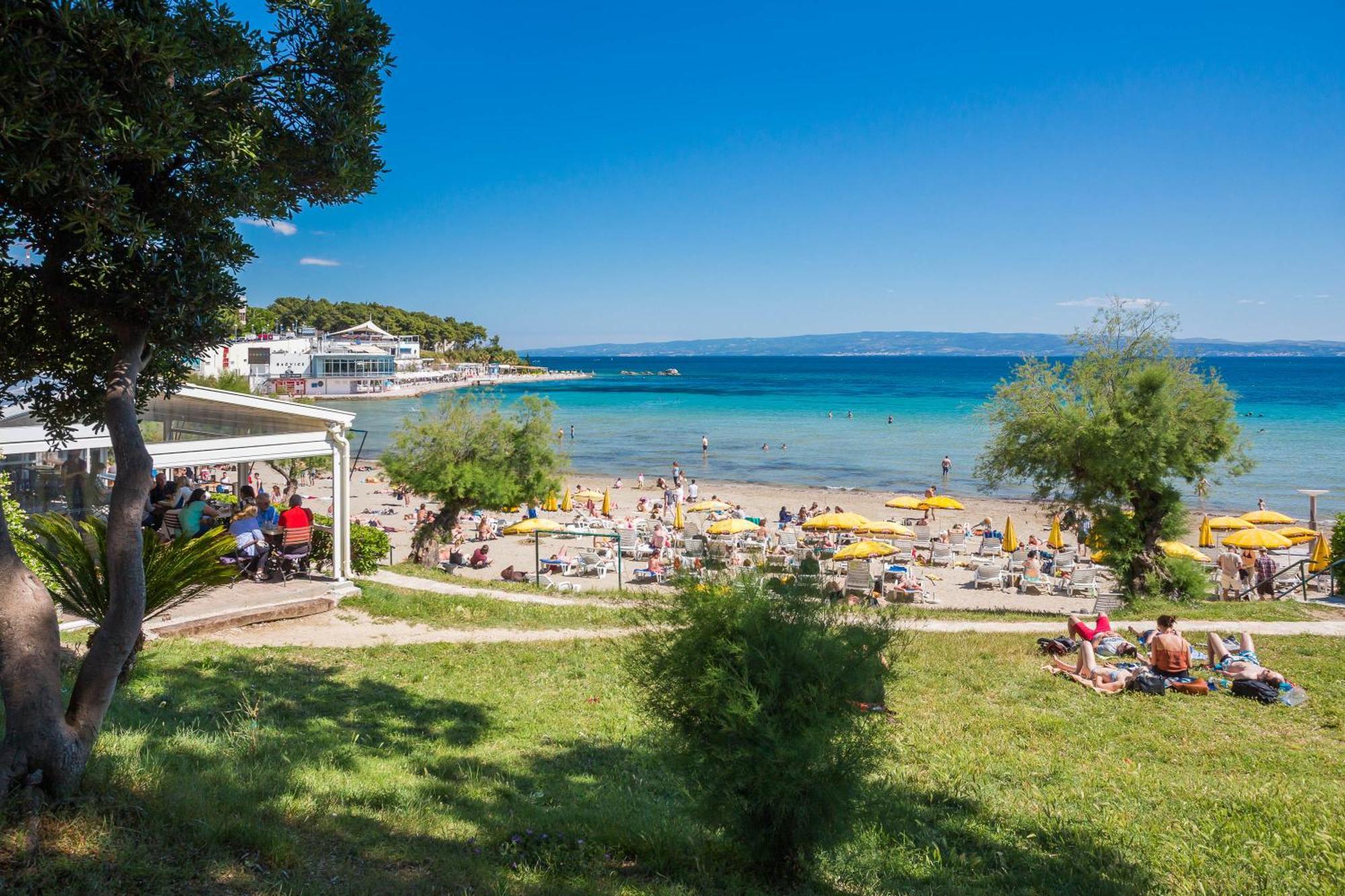 Luxury & - Riva & Sea View In Diocletian Palace Penzion Split